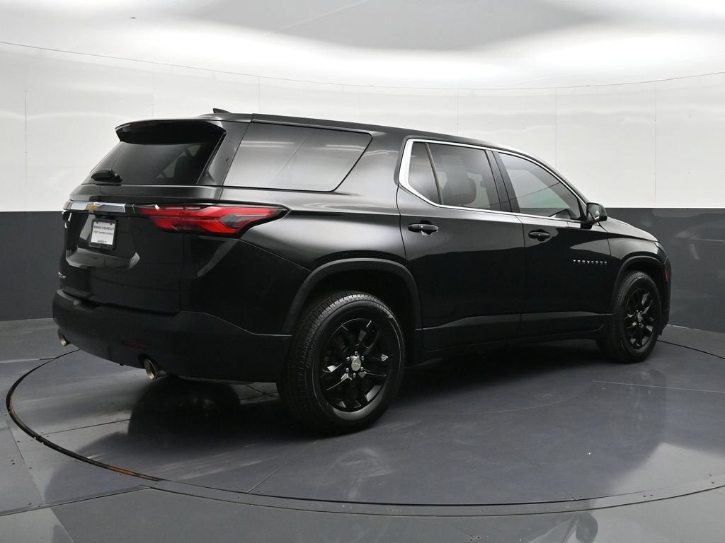 2023 Chevrolet Traverse LS