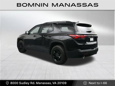 2023 Chevrolet Traverse LT Leather