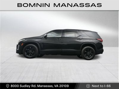 2023 Chevrolet Traverse LT Leather