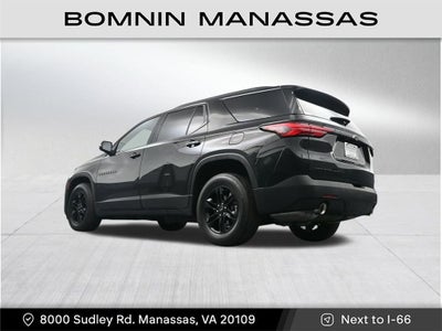 2023 Chevrolet Traverse LT Leather
