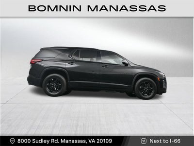 2023 Chevrolet Traverse LT Leather