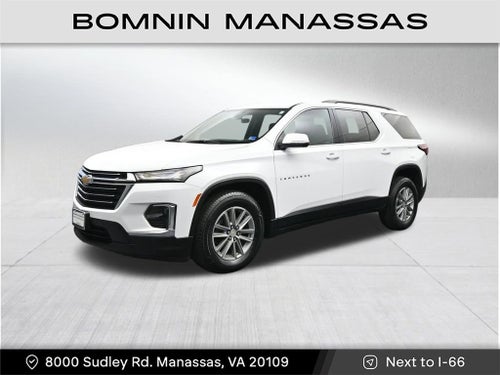 2023 Chevrolet Traverse LT Leather