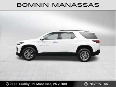 2023 Chevrolet Traverse LT Leather