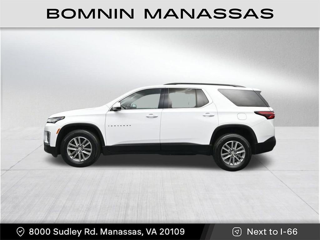 2023 Chevrolet Traverse LT Leather