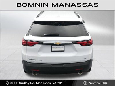 2023 Chevrolet Traverse LT Leather