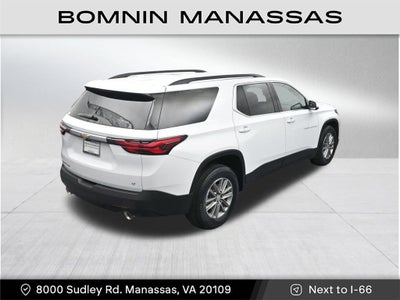 2023 Chevrolet Traverse LT Leather