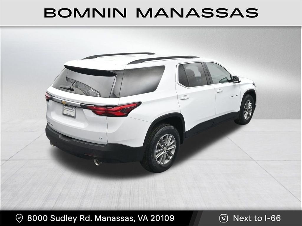 2023 Chevrolet Traverse LT Leather