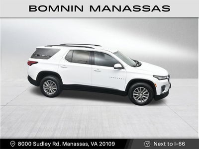 2023 Chevrolet Traverse LT Leather
