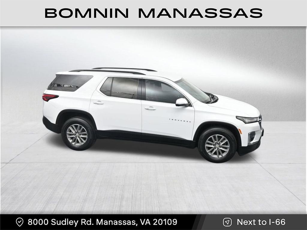 2023 Chevrolet Traverse LT Leather