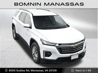 2023 Chevrolet Traverse LT Leather