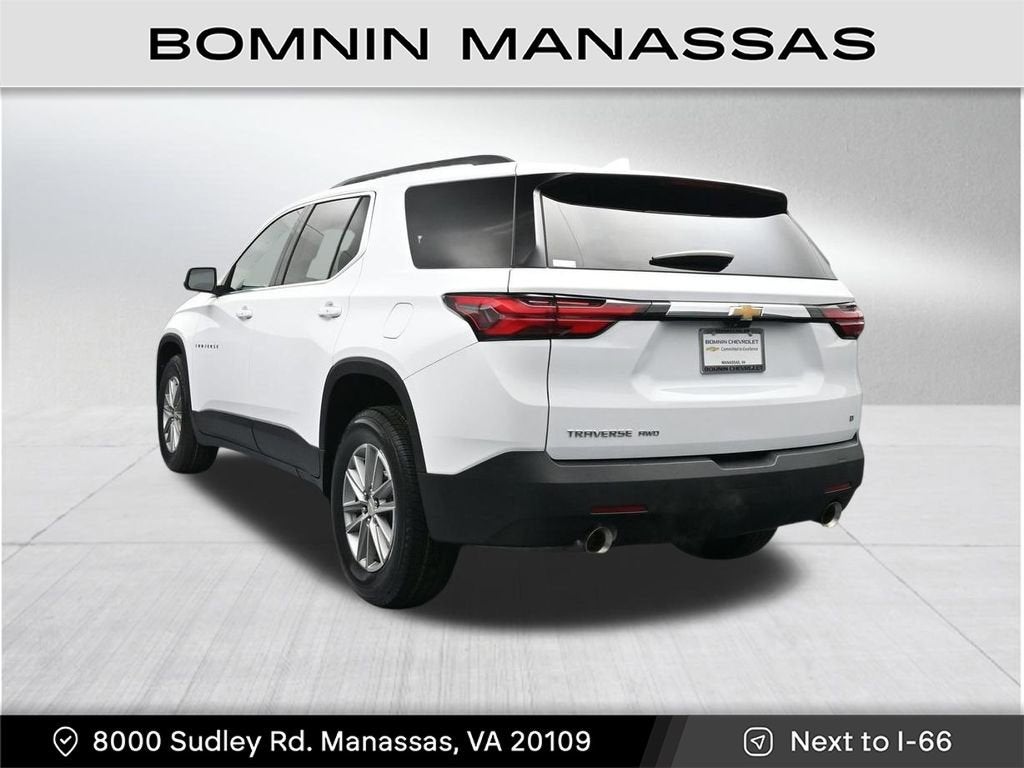2023 Chevrolet Traverse LT Leather