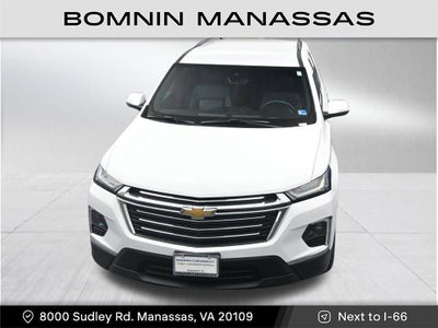 2023 Chevrolet Traverse LT Leather