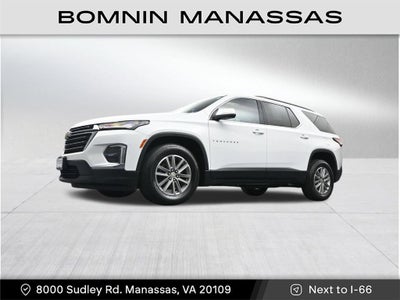 2023 Chevrolet Traverse LT Leather