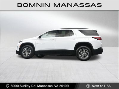 2023 Chevrolet Traverse LT Leather