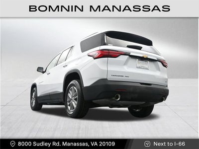 2023 Chevrolet Traverse LT Leather