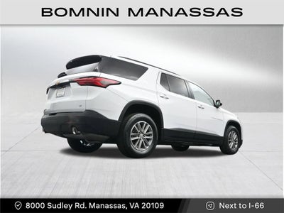 2023 Chevrolet Traverse LT Leather