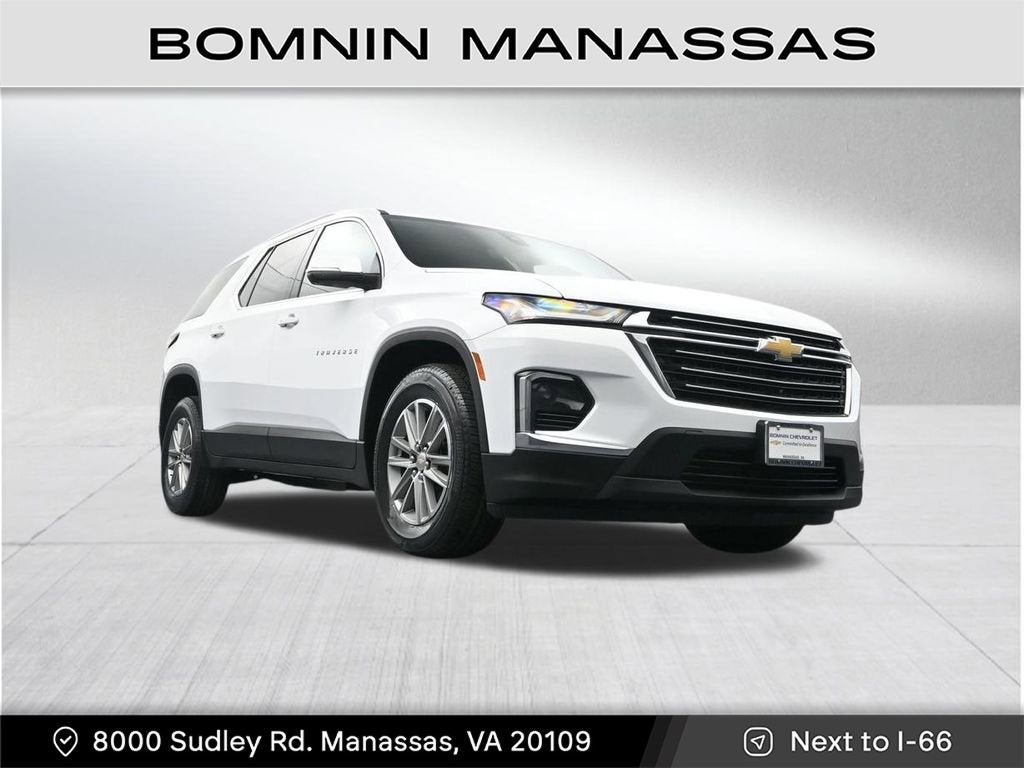 2023 Chevrolet Traverse LT Leather