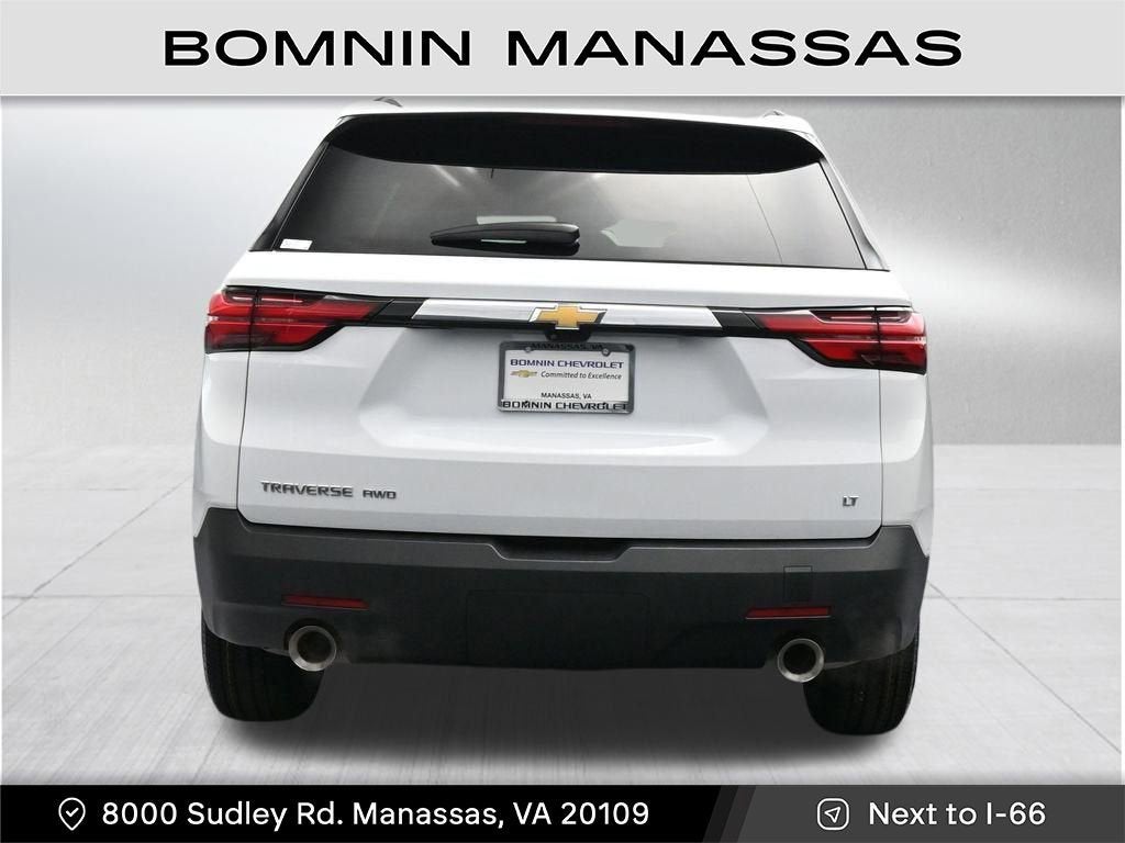 2023 Chevrolet Traverse LT Leather