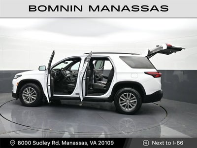 2023 Chevrolet Traverse LT Leather