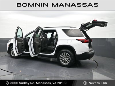 2023 Chevrolet Traverse LT Leather