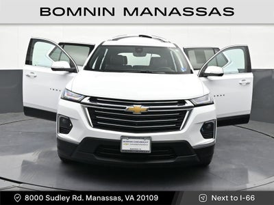 2023 Chevrolet Traverse LT Leather