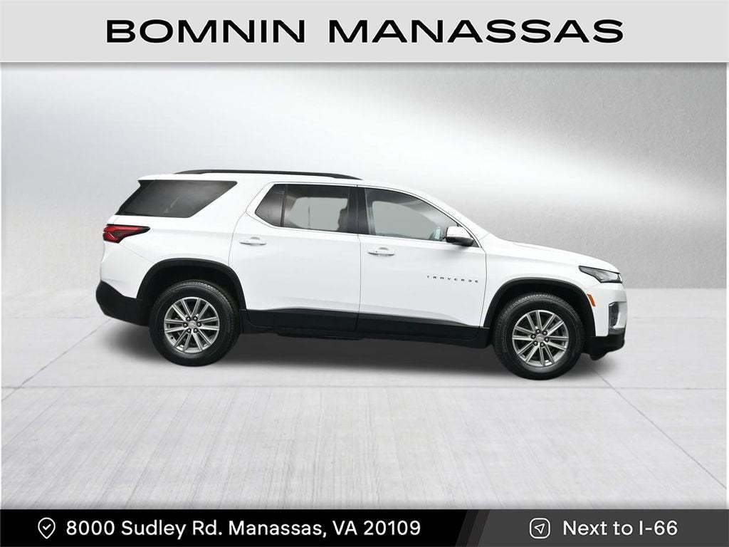 2023 Chevrolet Traverse LT Leather