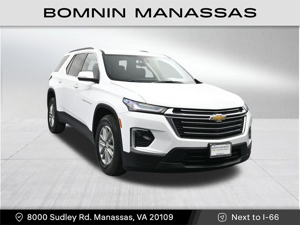 2023 Chevrolet Traverse LT Leather