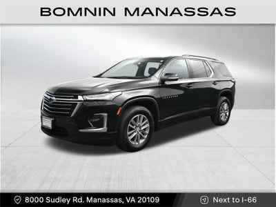 2023 Chevrolet Traverse LT Leather