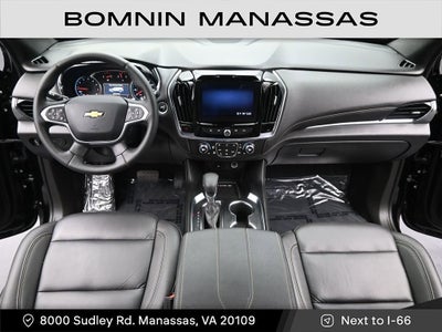 2023 Chevrolet Traverse LT Leather