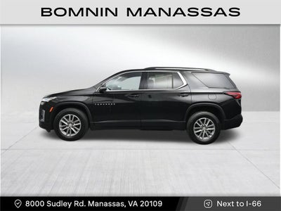 2023 Chevrolet Traverse LT Leather