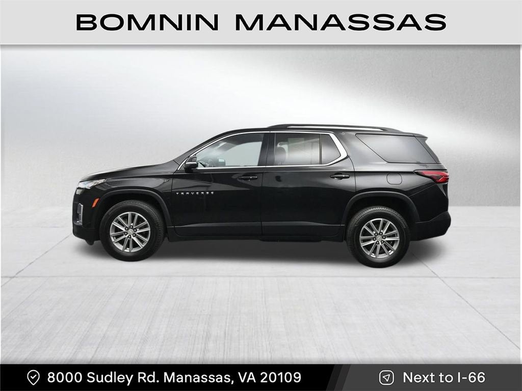 2023 Chevrolet Traverse LT Leather