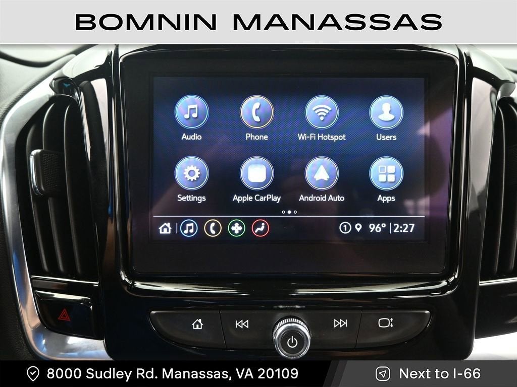 2023 Chevrolet Traverse LT Leather