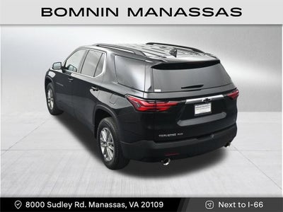 2023 Chevrolet Traverse LT Leather