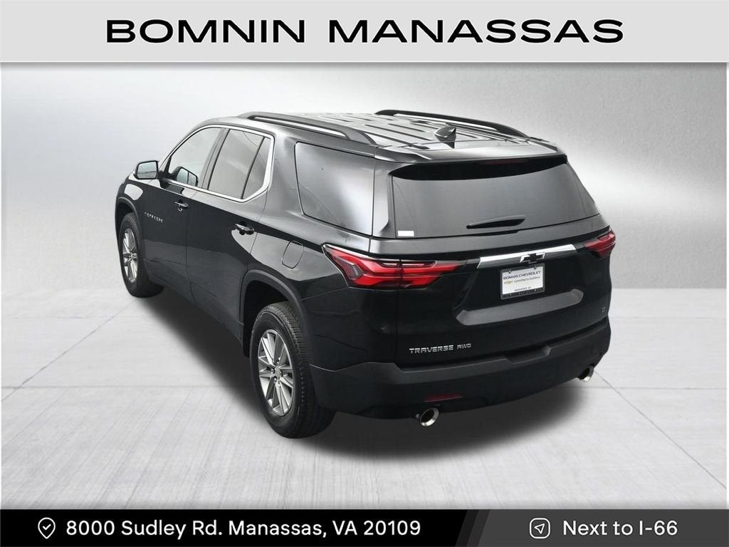 2023 Chevrolet Traverse LT Leather