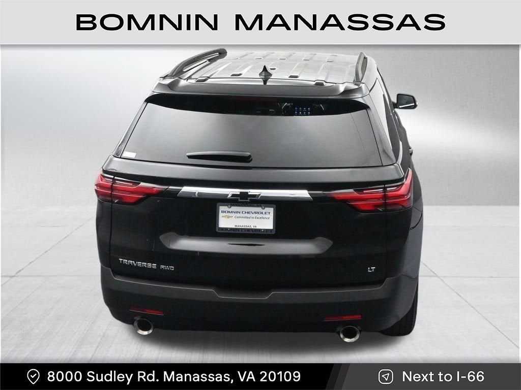 2023 Chevrolet Traverse LT Leather