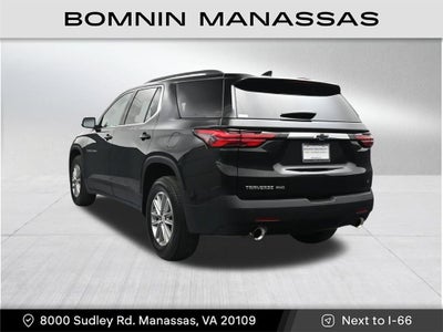 2023 Chevrolet Traverse LT Leather