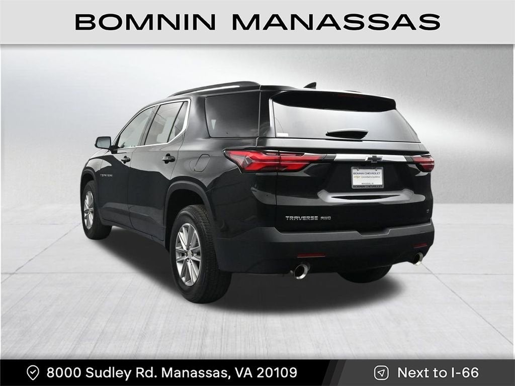 2023 Chevrolet Traverse LT Leather