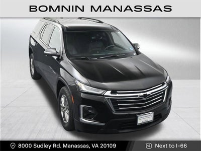 2023 Chevrolet Traverse LT Leather
