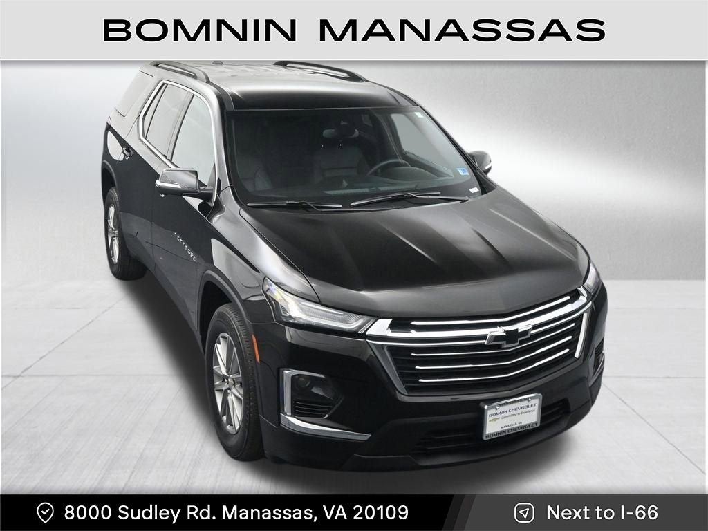 2023 Chevrolet Traverse LT Leather