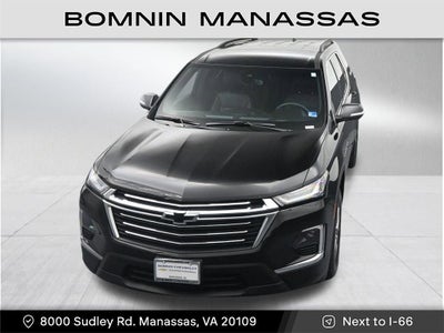 2023 Chevrolet Traverse LT Leather