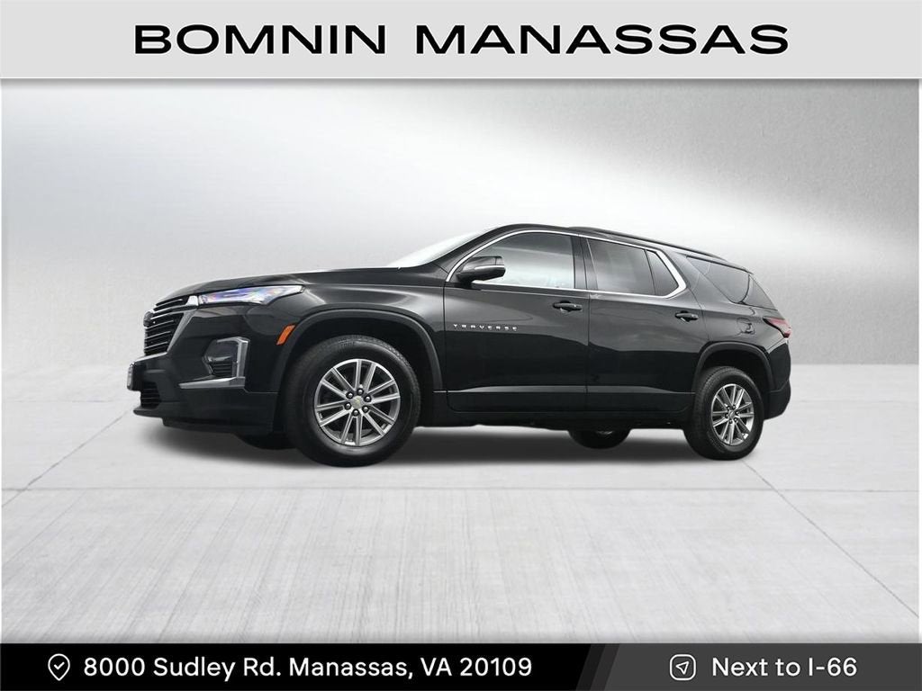 2023 Chevrolet Traverse LT Leather