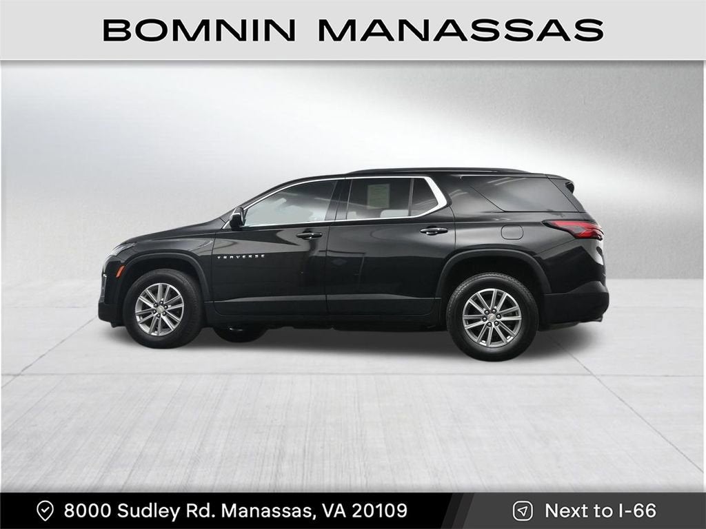 2023 Chevrolet Traverse LT Leather