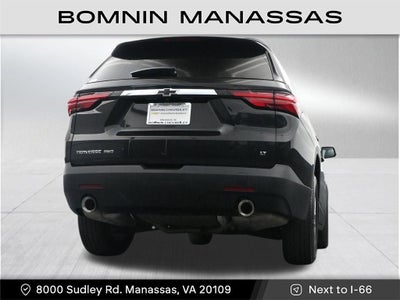 2023 Chevrolet Traverse LT Leather