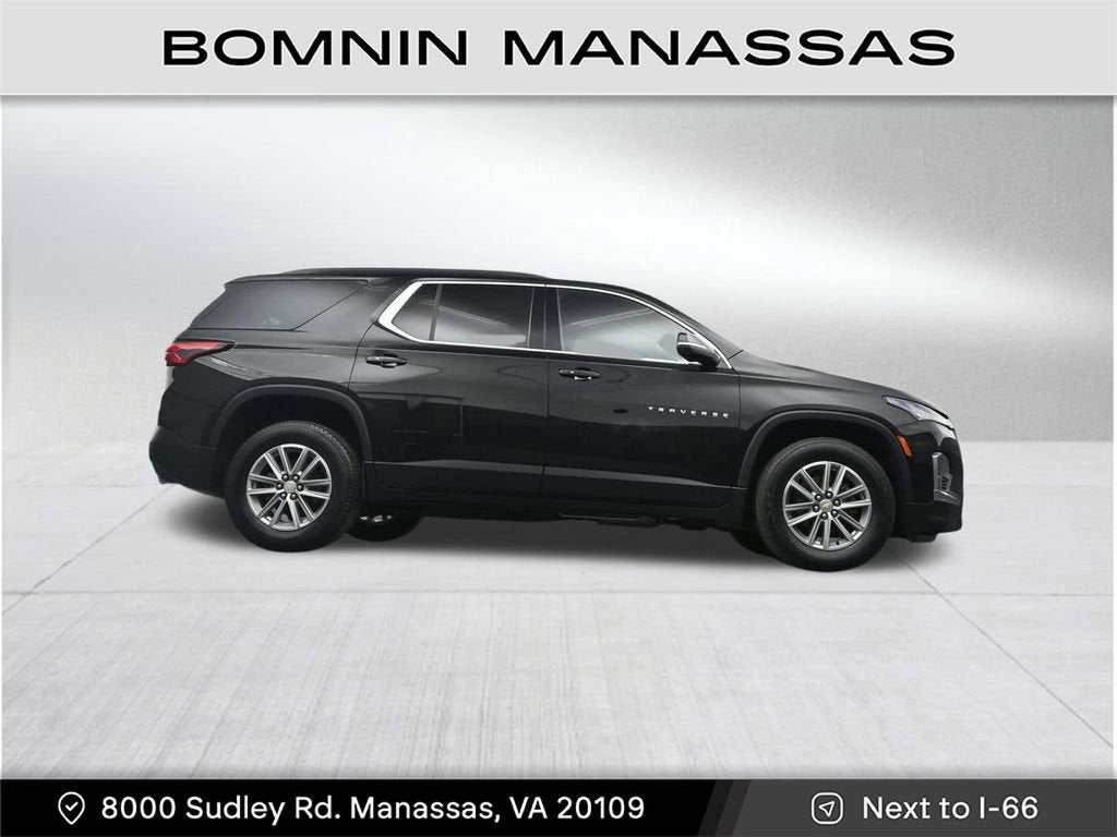 2023 Chevrolet Traverse LT Leather