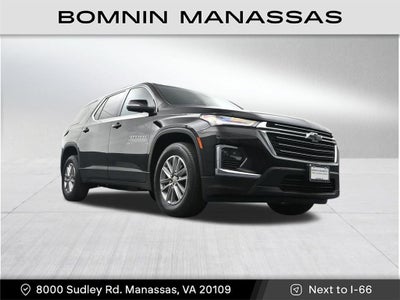 2023 Chevrolet Traverse LT Leather