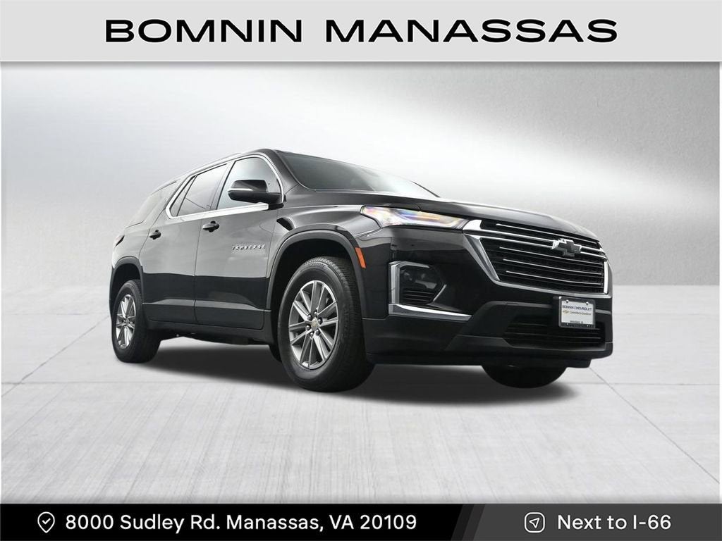 2023 Chevrolet Traverse LT Leather