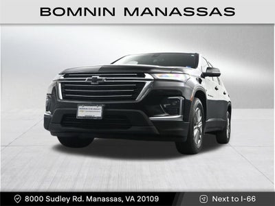 2023 Chevrolet Traverse LT Leather