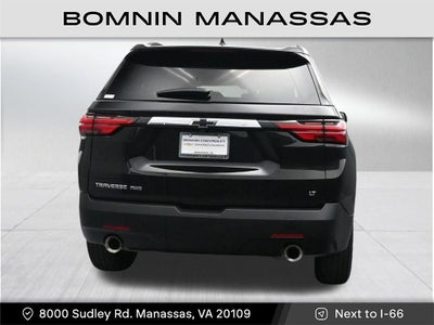 2023 Chevrolet Traverse LT Leather