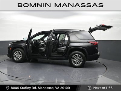 2023 Chevrolet Traverse LT Leather