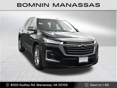 2023 Chevrolet Traverse LT Leather